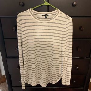 Banana Republic top/lightweight sweater